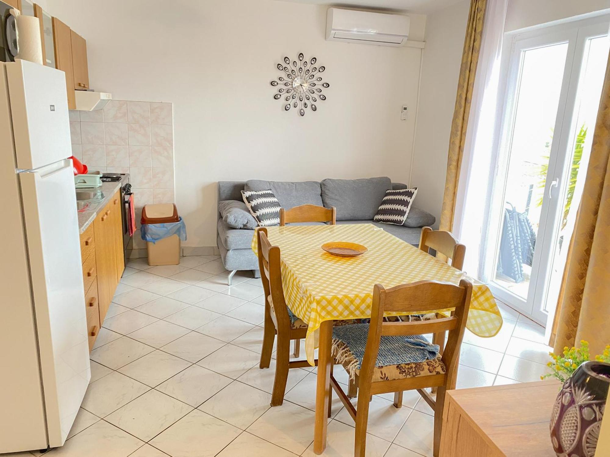 Apartment Nede Traù Esterno foto