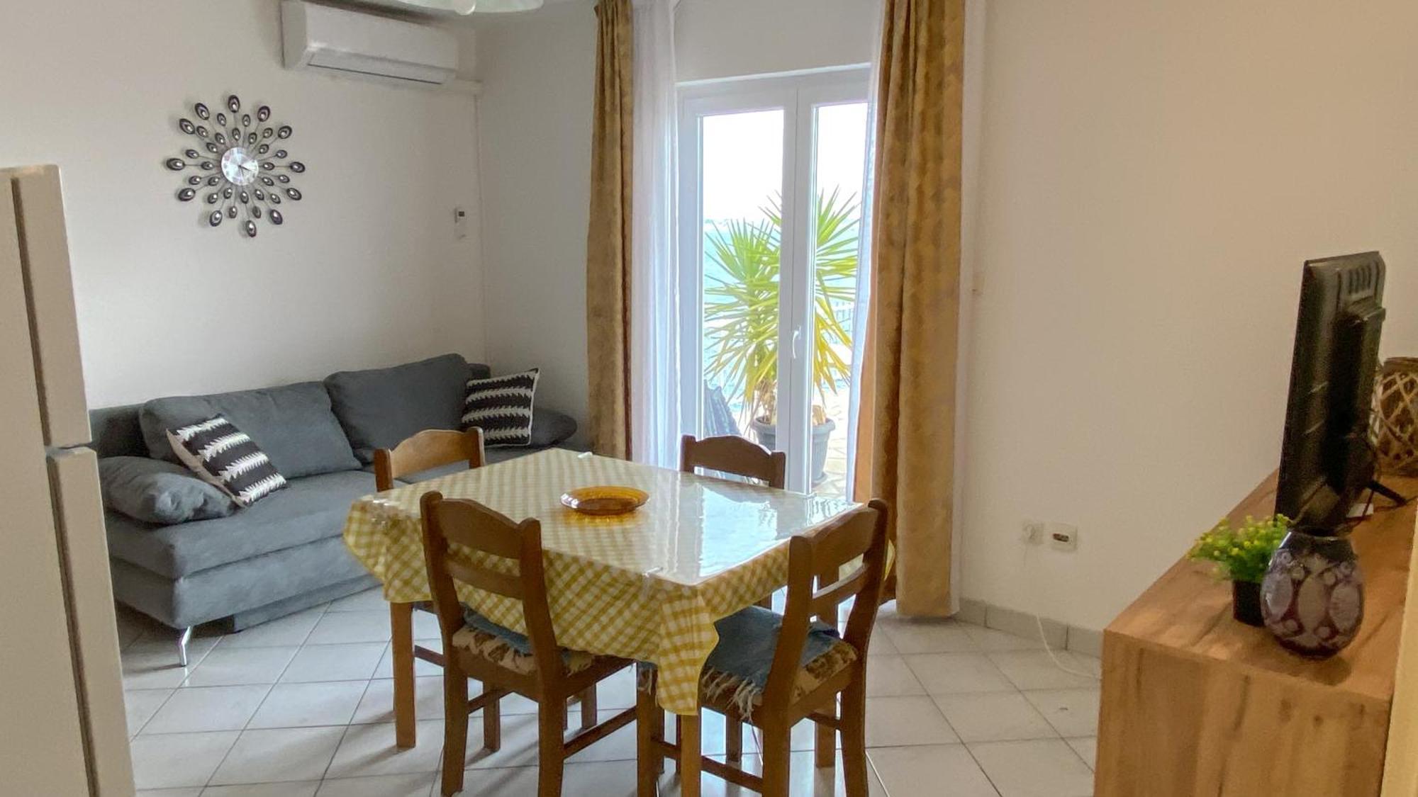 Apartment Nede Traù Esterno foto